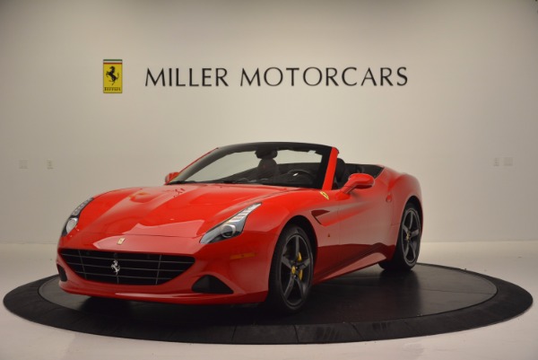 Used 2016 Ferrari California T for sale Sold at Pagani of Greenwich in Greenwich CT 06830 1