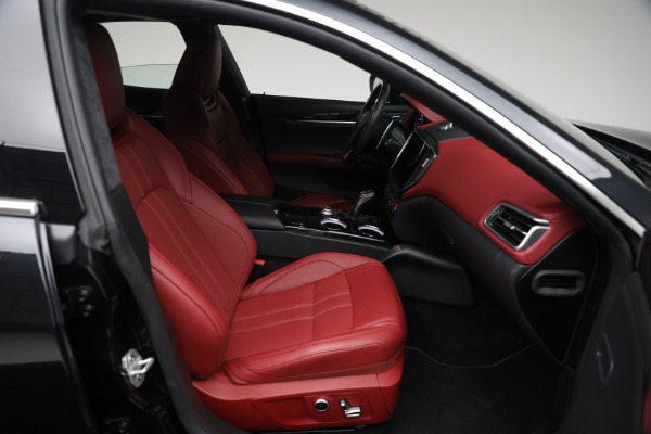 Used 2022 Maserati Ghibli Modena Q4 for sale Sold at Pagani of Greenwich in Greenwich CT 06830 14