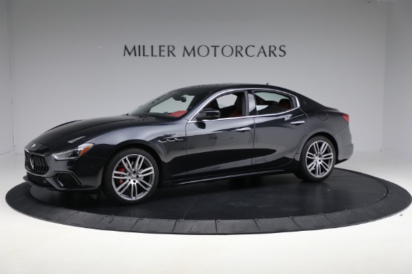 Used 2022 Maserati Ghibli Modena Q4 for sale Sold at Pagani of Greenwich in Greenwich CT 06830 2