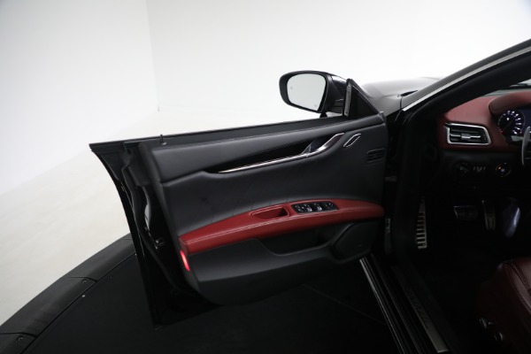 Used 2022 Maserati Ghibli Modena Q4 for sale Sold at Pagani of Greenwich in Greenwich CT 06830 22
