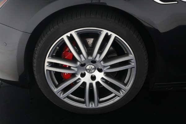 Used 2022 Maserati Ghibli Modena Q4 for sale Sold at Pagani of Greenwich in Greenwich CT 06830 23