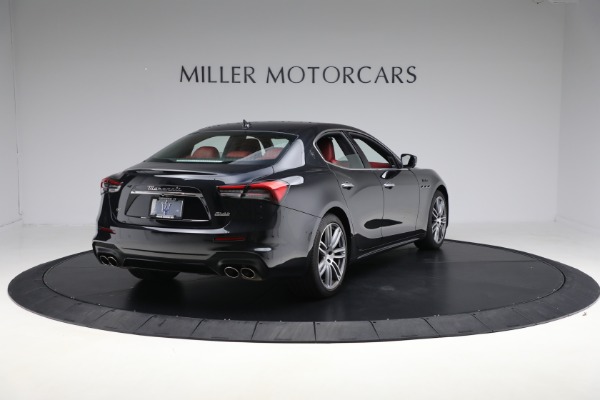 Used 2022 Maserati Ghibli Modena Q4 for sale Sold at Pagani of Greenwich in Greenwich CT 06830 6