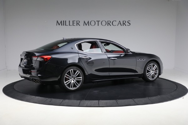 Used 2022 Maserati Ghibli Modena Q4 for sale Sold at Pagani of Greenwich in Greenwich CT 06830 7