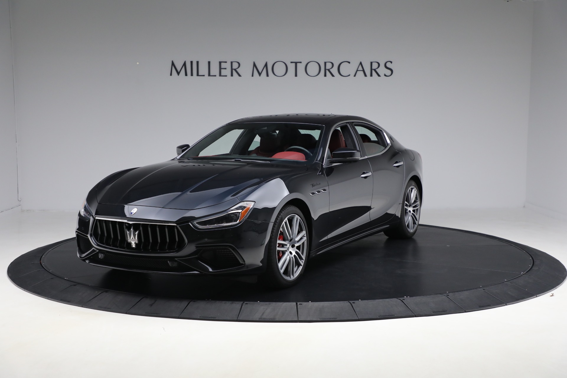 Used 2022 Maserati Ghibli Modena Q4 for sale Sold at Pagani of Greenwich in Greenwich CT 06830 1