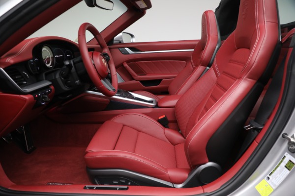 Used 2024 Porsche 911 Targa 4S for sale Sold at Pagani of Greenwich in Greenwich CT 06830 21
