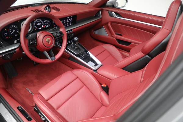Used 2024 Porsche 911 Targa 4S for sale Sold at Pagani of Greenwich in Greenwich CT 06830 23