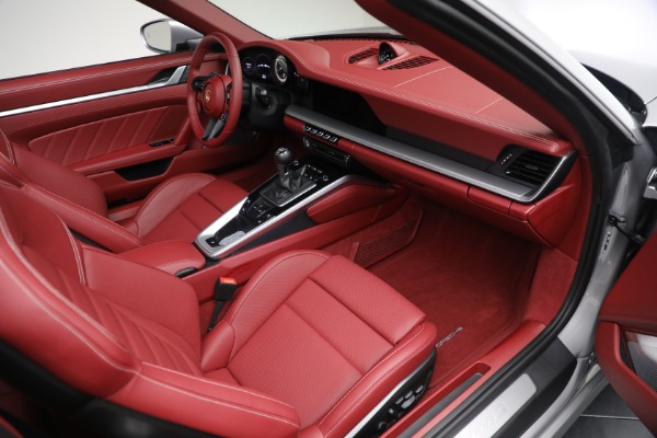 Used 2024 Porsche 911 Targa 4S for sale Sold at Pagani of Greenwich in Greenwich CT 06830 26