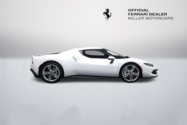 Used 2023 Ferrari 296 GTB for sale $319,900 at Pagani of Greenwich in Greenwich CT 06830 10