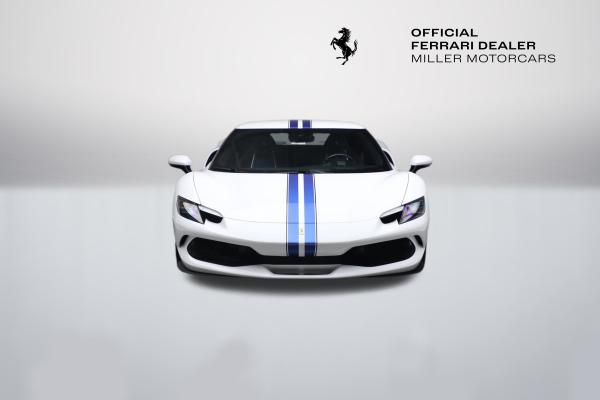 Used 2023 Ferrari 296 GTB for sale $319,900 at Pagani of Greenwich in Greenwich CT 06830 13