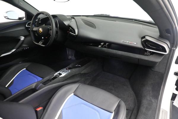 Used 2023 Ferrari 296 GTB for sale $319,900 at Pagani of Greenwich in Greenwich CT 06830 18