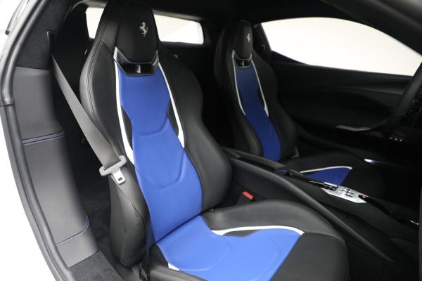 Used 2023 Ferrari 296 GTB for sale $319,900 at Pagani of Greenwich in Greenwich CT 06830 20