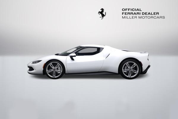 Used 2023 Ferrari 296 GTB for sale $319,900 at Pagani of Greenwich in Greenwich CT 06830 4