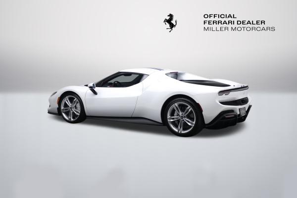 Used 2023 Ferrari 296 GTB for sale $319,900 at Pagani of Greenwich in Greenwich CT 06830 5