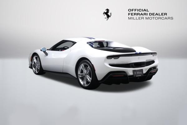 Used 2023 Ferrari 296 GTB for sale $319,900 at Pagani of Greenwich in Greenwich CT 06830 6