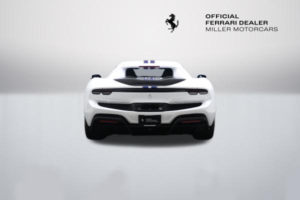 Used 2023 Ferrari 296 GTB for sale $319,900 at Pagani of Greenwich in Greenwich CT 06830 7