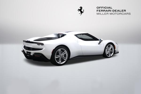 Used 2023 Ferrari 296 GTB for sale $319,900 at Pagani of Greenwich in Greenwich CT 06830 9