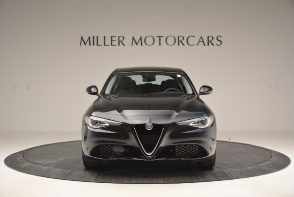 New 2017 Alfa Romeo Giulia Ti for sale Sold at Pagani of Greenwich in Greenwich CT 06830 12