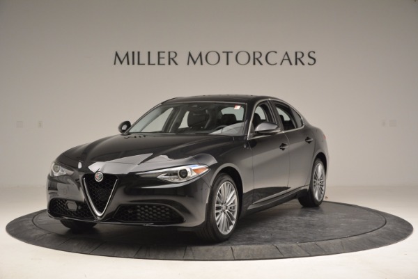 New 2017 Alfa Romeo Giulia Ti for sale Sold at Pagani of Greenwich in Greenwich CT 06830 1