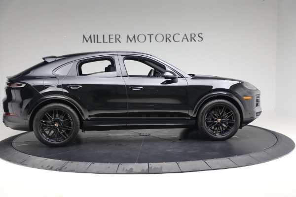 Used 2025 Porsche Cayenne Coupe for sale Sold at Pagani of Greenwich in Greenwich CT 06830 10