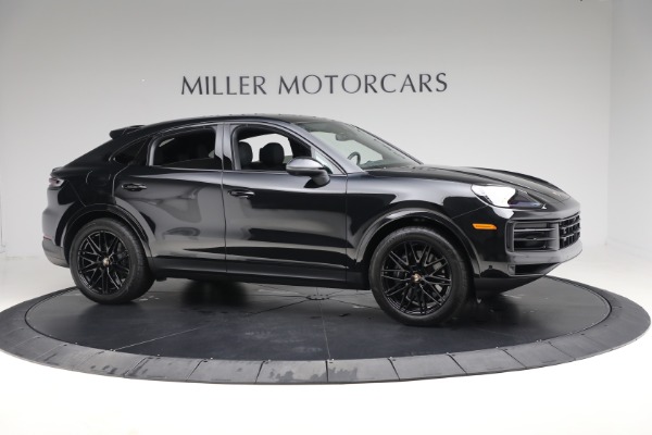 Used 2025 Porsche Cayenne Coupe for sale Sold at Pagani of Greenwich in Greenwich CT 06830 11