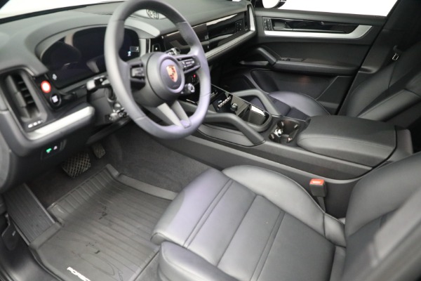 Used 2025 Porsche Cayenne Coupe for sale Sold at Pagani of Greenwich in Greenwich CT 06830 14