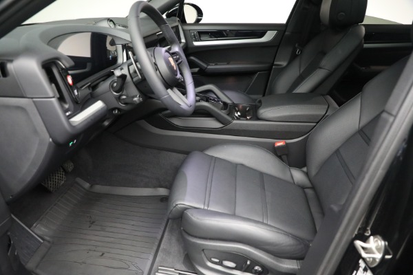 Used 2025 Porsche Cayenne Coupe for sale Sold at Pagani of Greenwich in Greenwich CT 06830 15