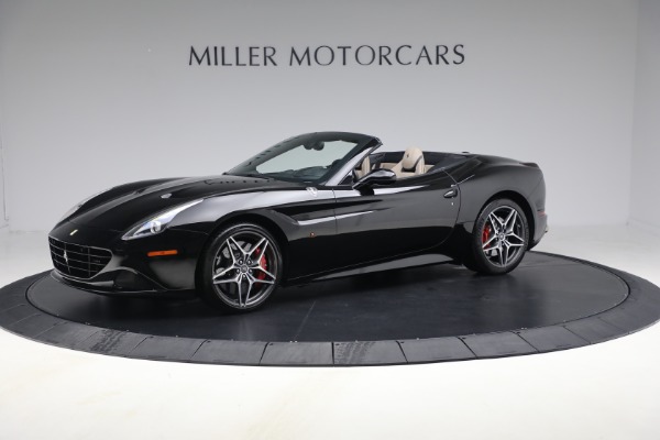 Used 2016 Ferrari California T for sale $122,900 at Pagani of Greenwich in Greenwich CT 06830 3