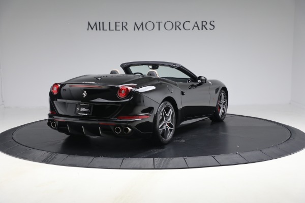 Used 2016 Ferrari California T for sale $122,900 at Pagani of Greenwich in Greenwich CT 06830 8