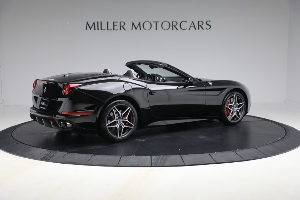 Used 2016 Ferrari California T for sale $122,900 at Pagani of Greenwich in Greenwich CT 06830 9
