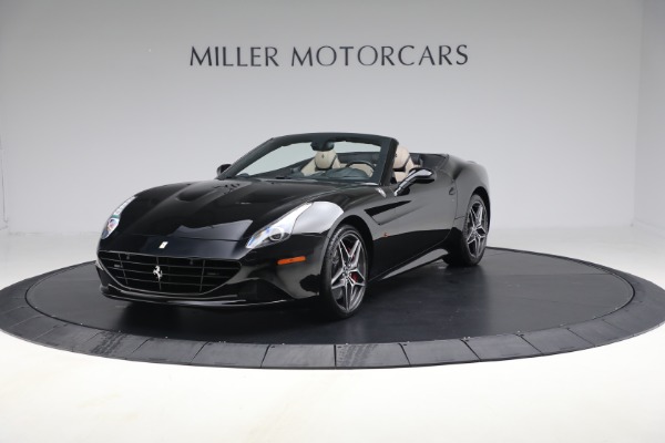 Used 2016 Ferrari California T for sale $122,900 at Pagani of Greenwich in Greenwich CT 06830 1