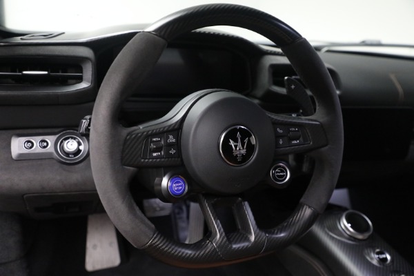 Used 2023 Maserati MC20 for sale Sold at Pagani of Greenwich in Greenwich CT 06830 19