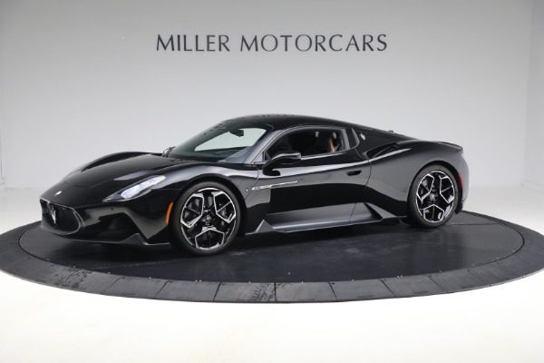 Used 2023 Maserati MC20 for sale Sold at Pagani of Greenwich in Greenwich CT 06830 2