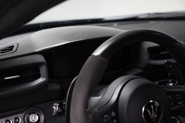 Used 2023 Maserati MC20 for sale Sold at Pagani of Greenwich in Greenwich CT 06830 20