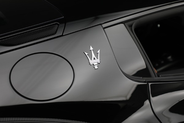 Used 2023 Maserati MC20 for sale Sold at Pagani of Greenwich in Greenwich CT 06830 21