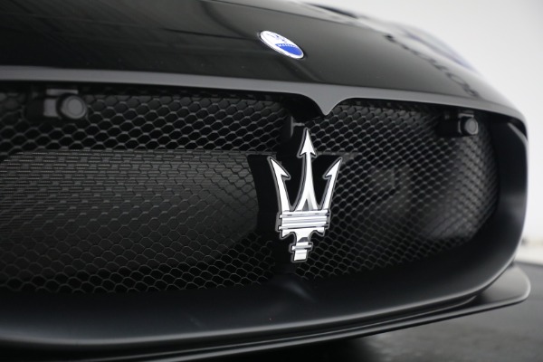 Used 2023 Maserati MC20 for sale Sold at Pagani of Greenwich in Greenwich CT 06830 25