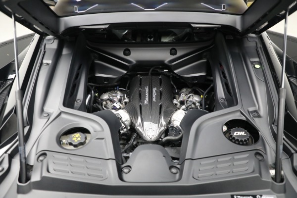 Used 2023 Maserati MC20 for sale Sold at Pagani of Greenwich in Greenwich CT 06830 26