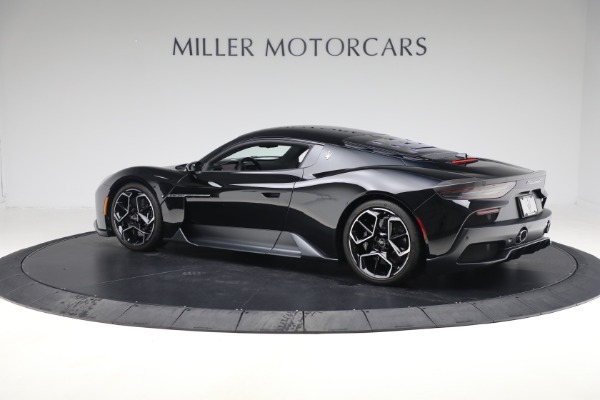 Used 2023 Maserati MC20 for sale Sold at Pagani of Greenwich in Greenwich CT 06830 4