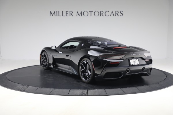 Used 2023 Maserati MC20 for sale Sold at Pagani of Greenwich in Greenwich CT 06830 5