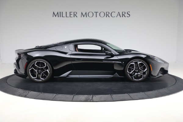 Used 2023 Maserati MC20 for sale Sold at Pagani of Greenwich in Greenwich CT 06830 9