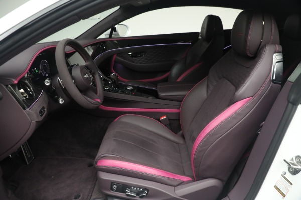 Used 2025 Bentley Continental GT Speed for sale Sold at Pagani of Greenwich in Greenwich CT 06830 14