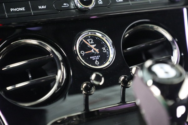 Used 2025 Bentley Continental GT Speed for sale Sold at Pagani of Greenwich in Greenwich CT 06830 16