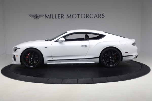 Used 2025 Bentley Continental GT Speed for sale Sold at Pagani of Greenwich in Greenwich CT 06830 2