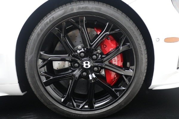 Used 2025 Bentley Continental GT Speed for sale Sold at Pagani of Greenwich in Greenwich CT 06830 20