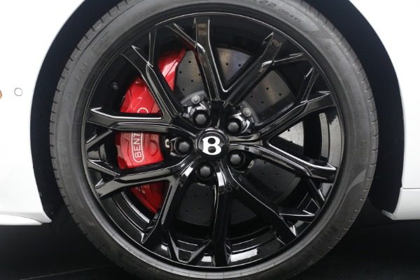 Used 2025 Bentley Continental GT Speed for sale Sold at Pagani of Greenwich in Greenwich CT 06830 21