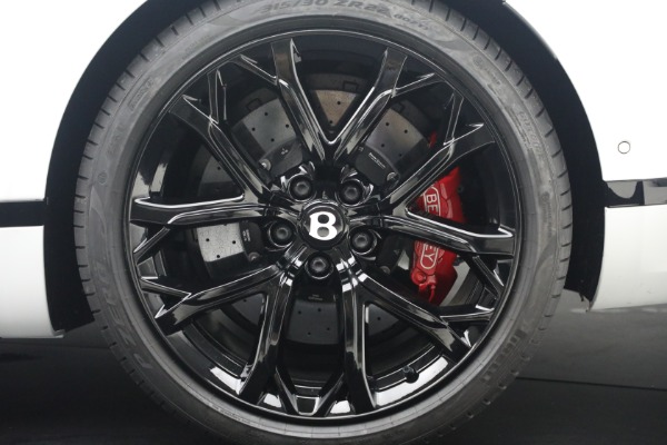 Used 2025 Bentley Continental GT Speed for sale Sold at Pagani of Greenwich in Greenwich CT 06830 22