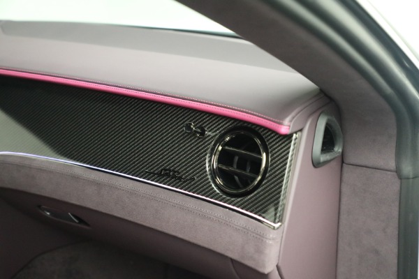 Used 2025 Bentley Continental GT Speed for sale Sold at Pagani of Greenwich in Greenwich CT 06830 23