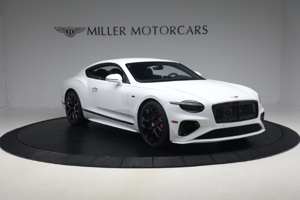 Used 2025 Bentley Continental GT Speed for sale Sold at Pagani of Greenwich in Greenwich CT 06830 8