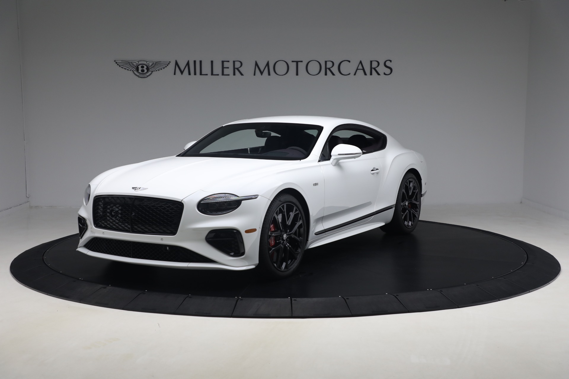 Used 2025 Bentley Continental GT Speed for sale Sold at Pagani of Greenwich in Greenwich CT 06830 1