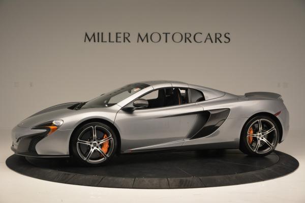 Used 2016 McLaren 650S SPIDER Convertible for sale Sold at Pagani of Greenwich in Greenwich CT 06830 15