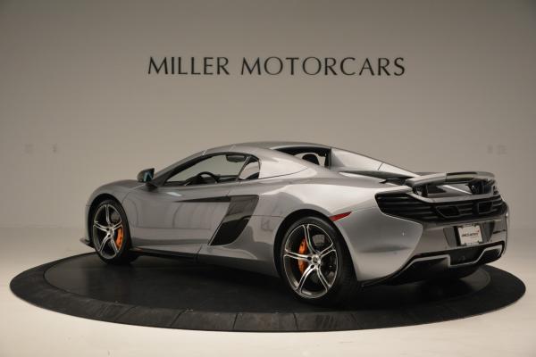 Used 2016 McLaren 650S SPIDER Convertible for sale Sold at Pagani of Greenwich in Greenwich CT 06830 17